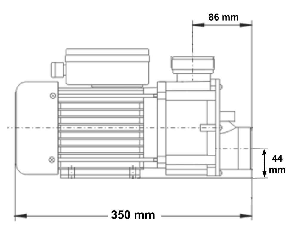 POMPE DE CIRCULATION JA 100