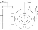 POMPE BI-VITESSE LX WP200-II