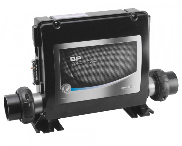 BOITIER BP2100G AVEC RECHAUFFEUR 3KW