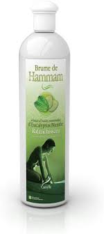 BRUME DE HAMMAM EUCALYPTUS / MENTHE