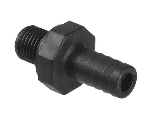 ADAPTATEUR POUR PURGE D'AIR 3/8'' CANNELE