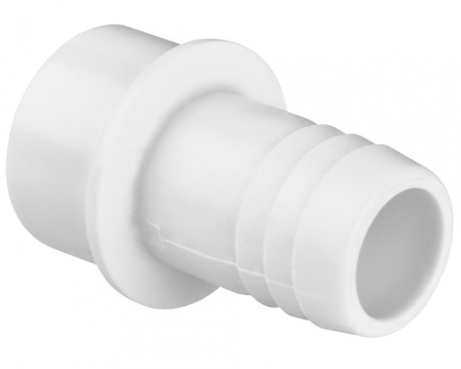 Adaptateur 3/4" male vers 3/4" cannelé